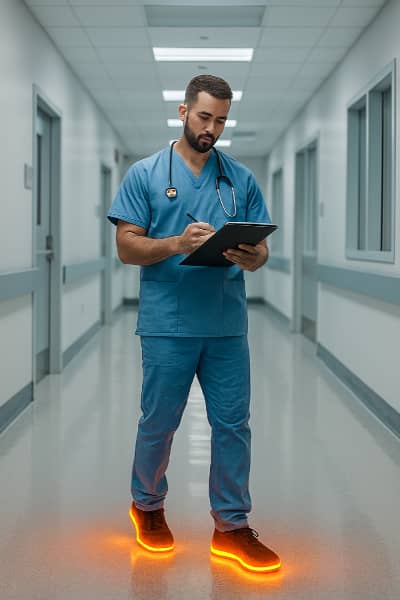 Semelles Mivo ConfortTech 4D