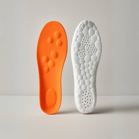 Semelles Mivo ConfortTech 4D