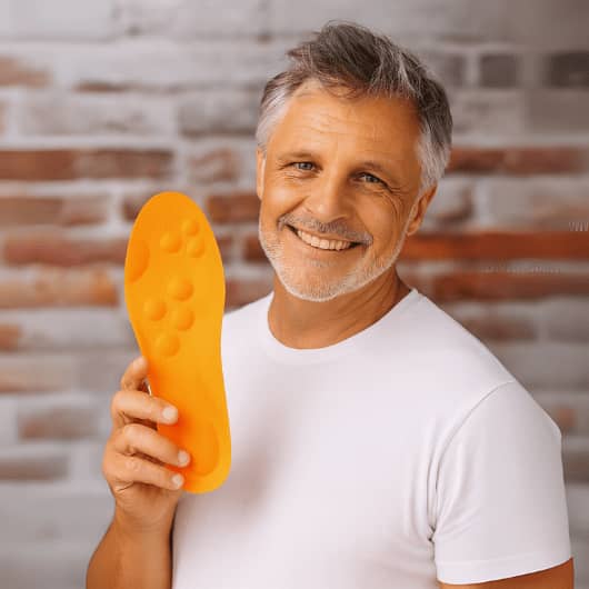 Semelles Mivo ConfortTech 4D