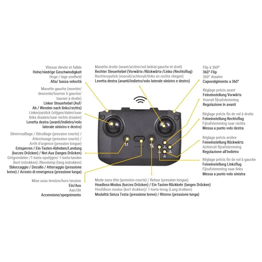 Flying Speedy F42 Raptor