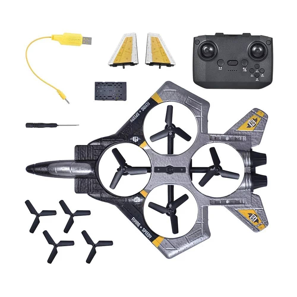 Flying Speedy F42 Raptor