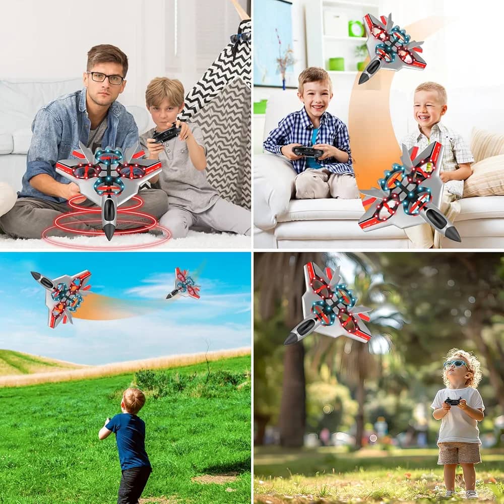 Flying Speedy F42 Raptor