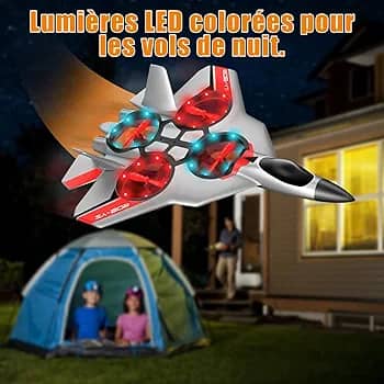 Flying Speedy F42 Raptor