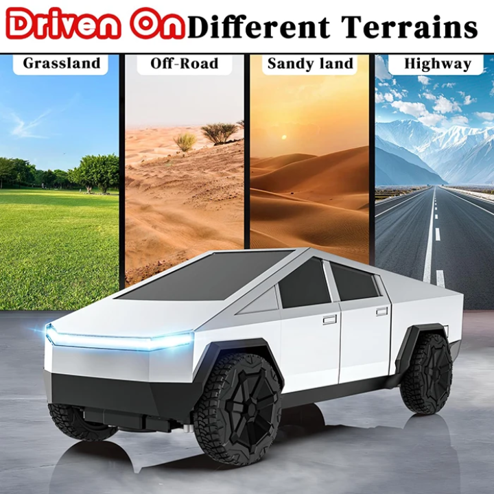 Cybertruck Télécommandé